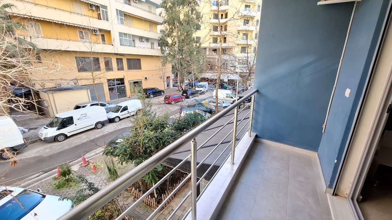 Main Boulevard Apartment For Long Term Rent In Center Of  Vlora, Albania